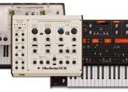 GForce Synth Bundle (Oberheim SEM, Oberheim OB-EZ, Axxess